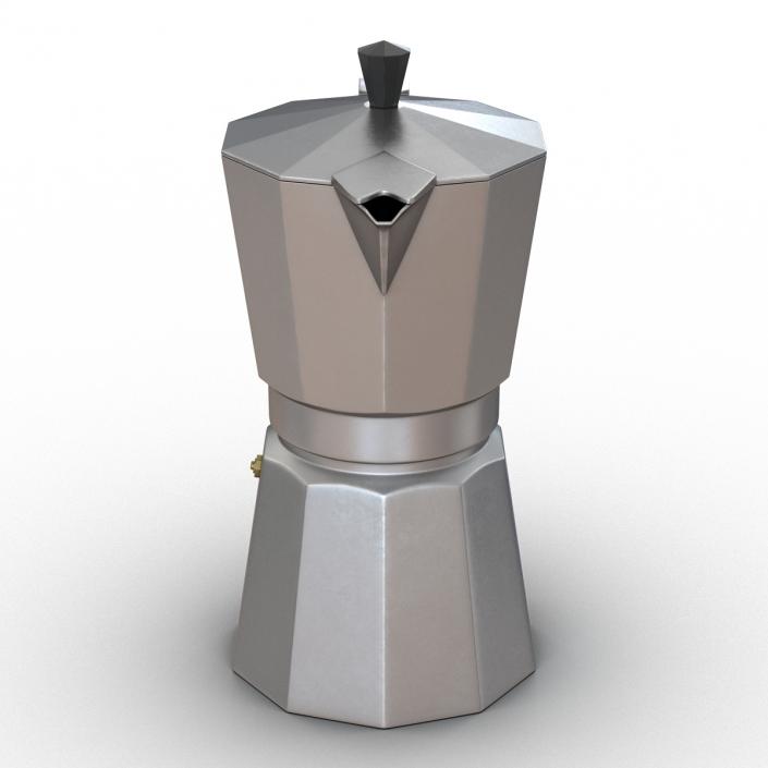 Espresso Maker 3D model