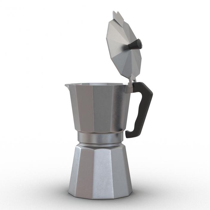 Espresso Maker 3D model