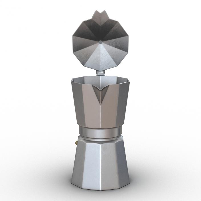 Espresso Maker 3D model