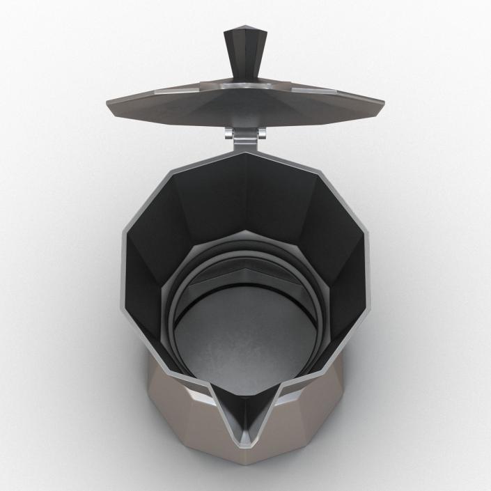 Espresso Maker 3D model