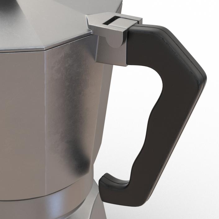 Espresso Maker 3D model