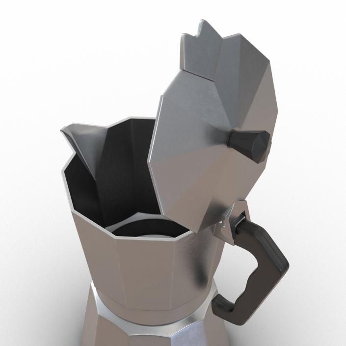 Espresso Maker 3D model