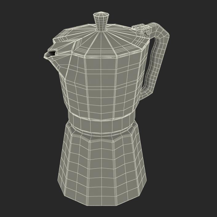 Espresso Maker 3D model