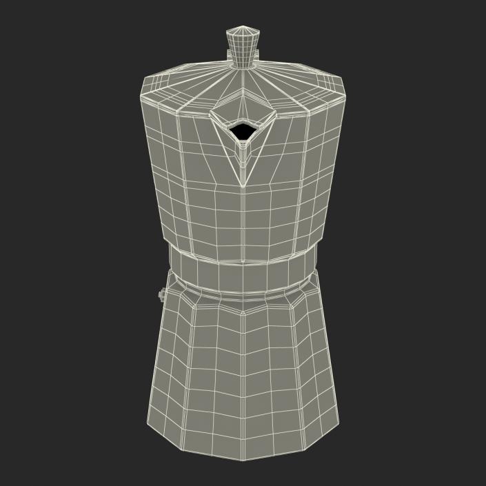 Espresso Maker 3D model