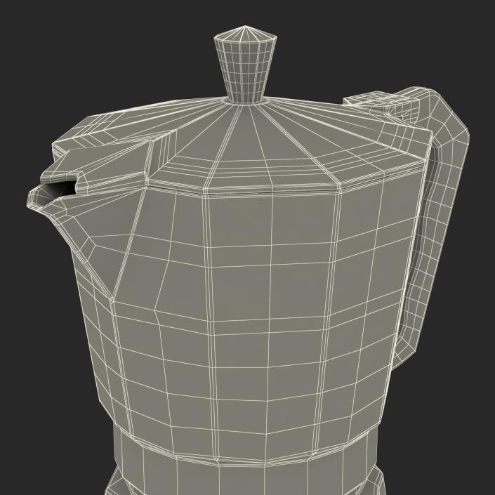 Espresso Maker 3D model