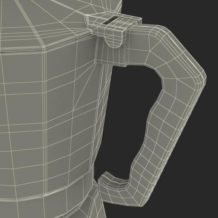 Espresso Maker 3D model