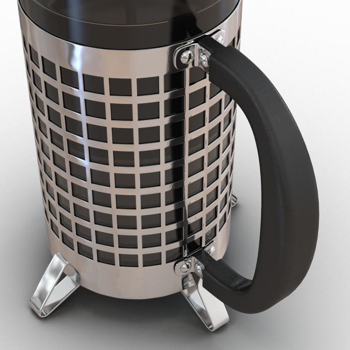 French Press 3D