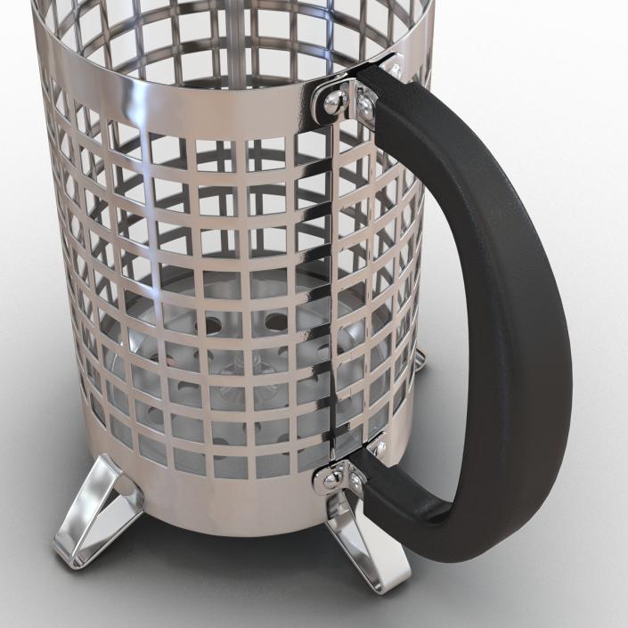 French Press 3D