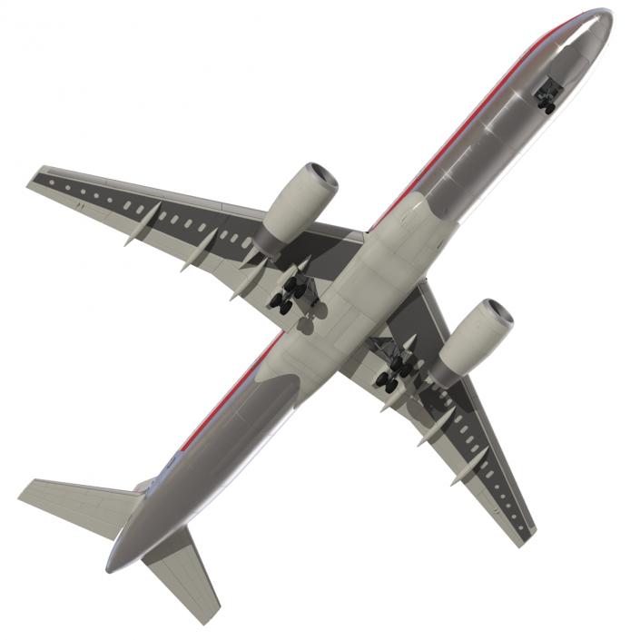 Boeing 757-200 American Airlines 3D