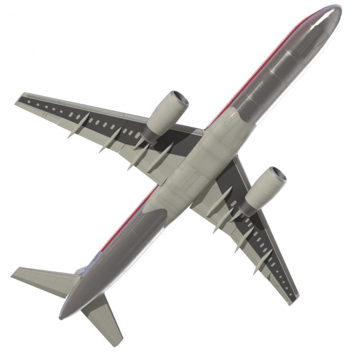 Boeing 757-200 American Airlines 3D