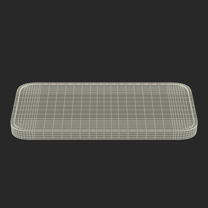 Gold Bar 1000g 3D model