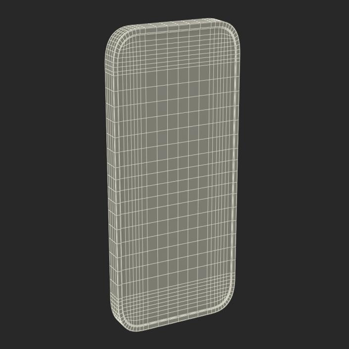 Gold Bar 1000g 3D model