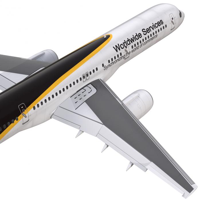 Boeing 757-200 UPS Airlines 3D