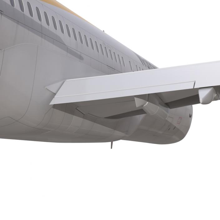 Boeing 757-200 UPS Airlines 3D