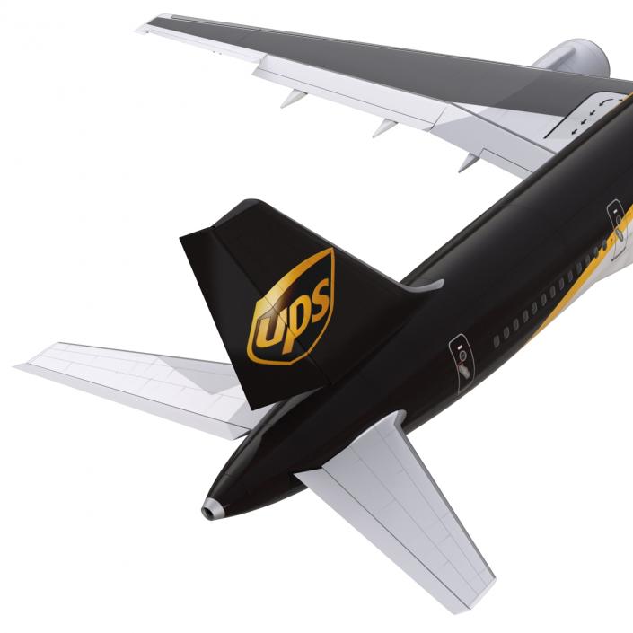 Boeing 757-200 UPS Airlines 3D