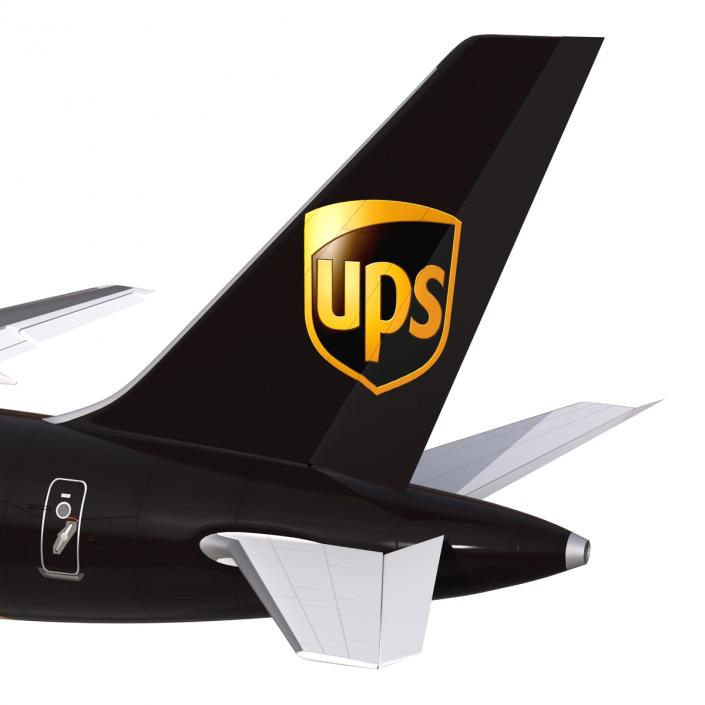 Boeing 757-200 UPS Airlines 3D