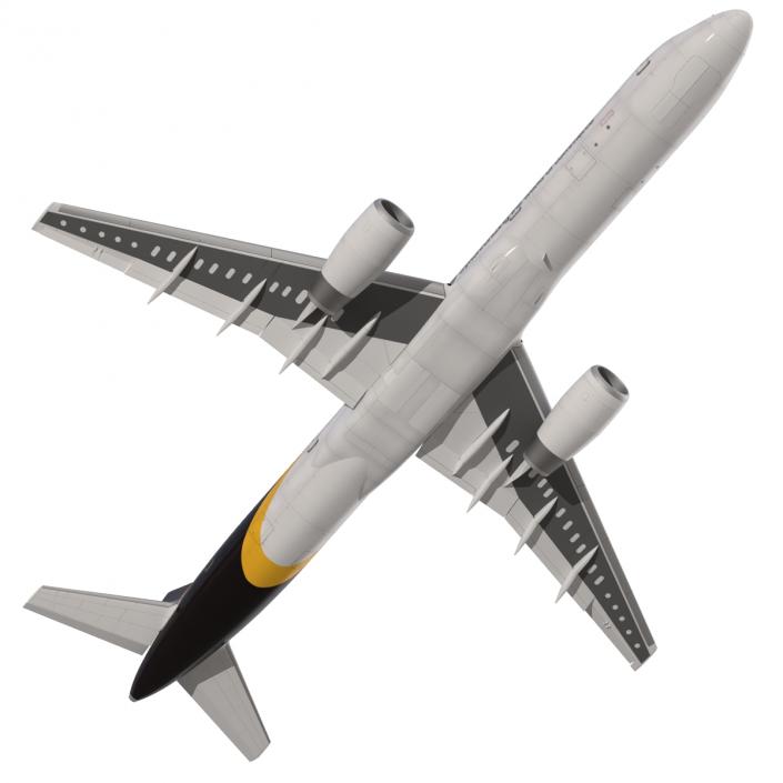 Boeing 757-200 UPS Airlines 3D