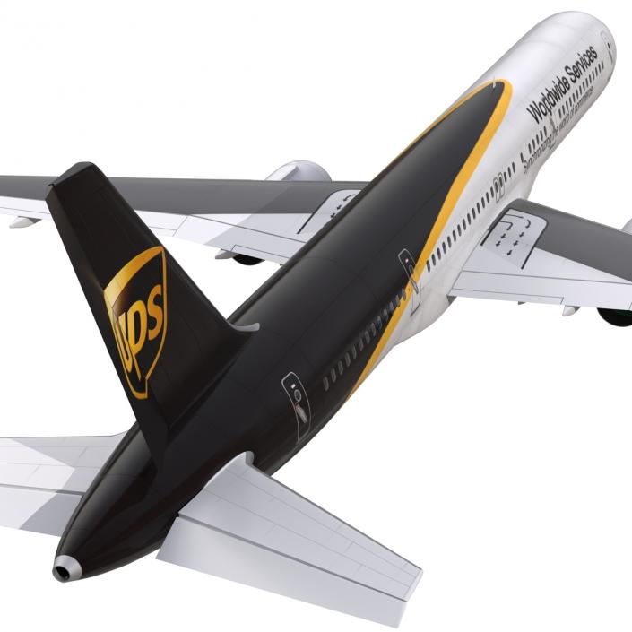 Boeing 757-200 UPS Airlines 3D