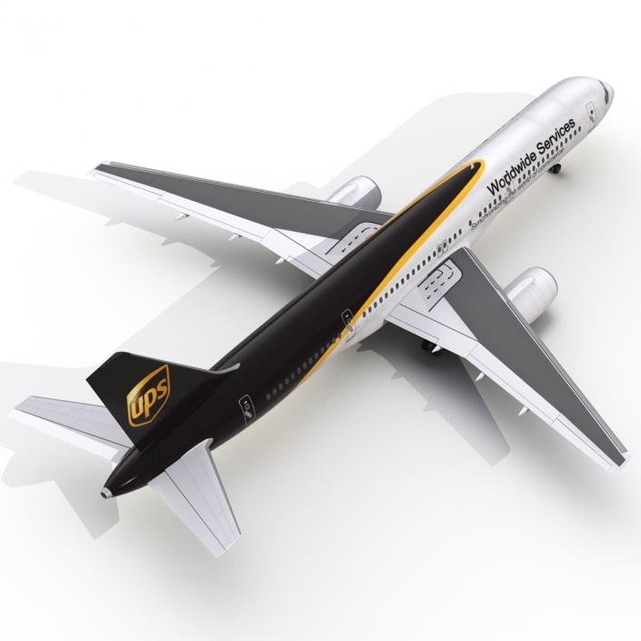 Boeing 757-200 UPS Airlines 3D