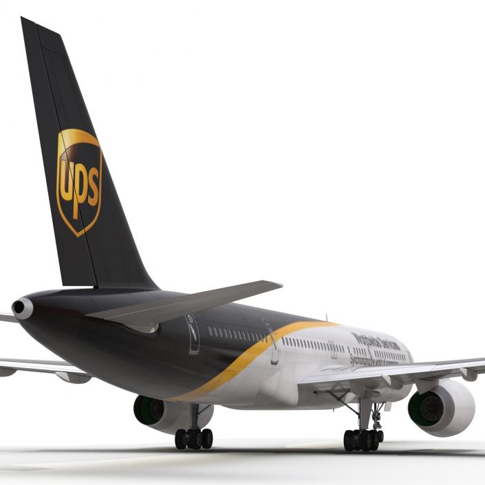 Boeing 757-200 UPS Airlines 3D