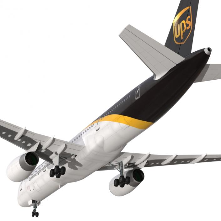 Boeing 757-200 UPS Airlines 3D