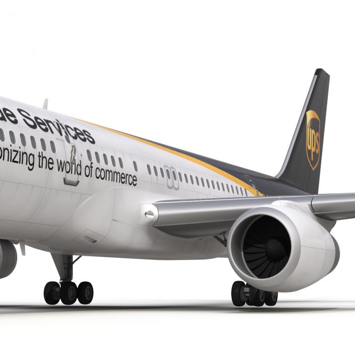 Boeing 757-200 UPS Airlines 3D