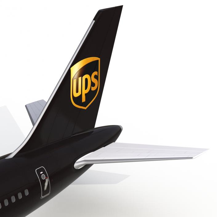 Boeing 757-200 UPS Airlines 3D