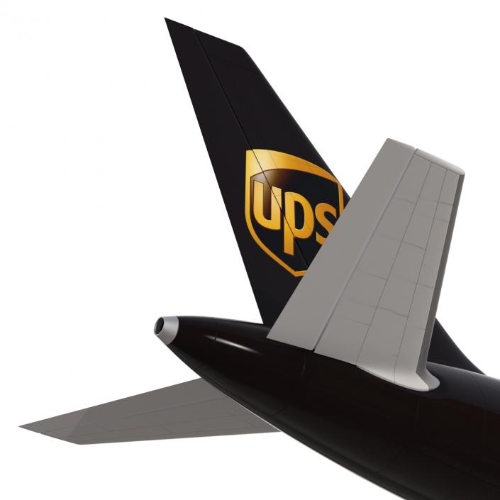 Boeing 757-200 UPS Airlines 3D