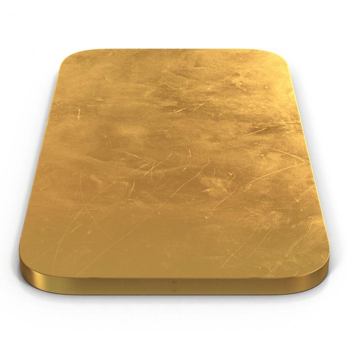 3D Gold Bar 5g