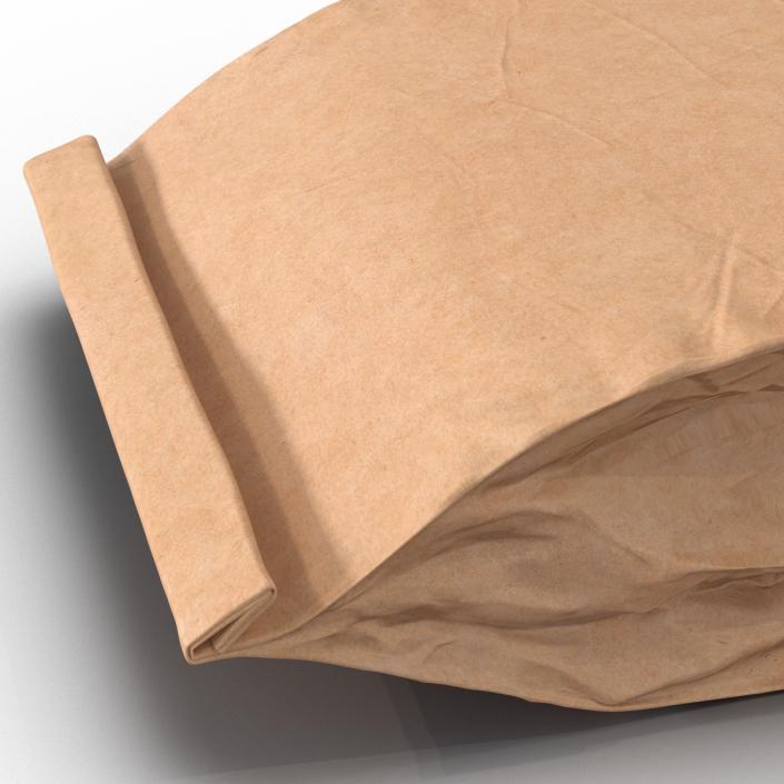 3D Bakery Paper Bag