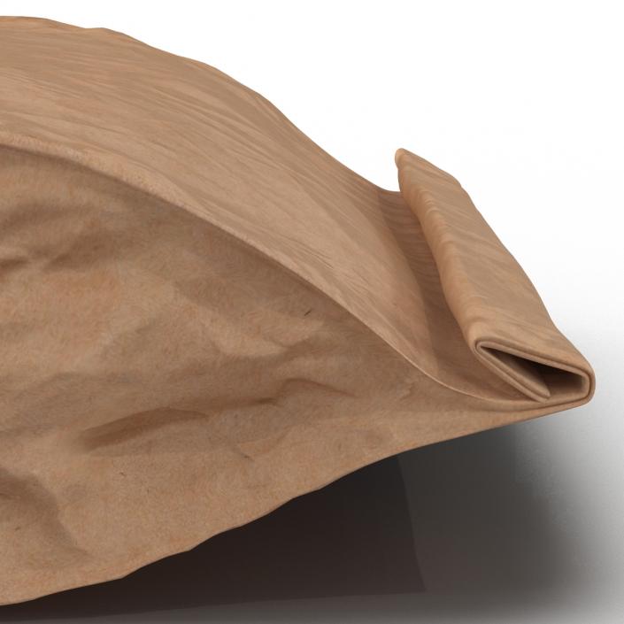 3D Bakery Paper Bag