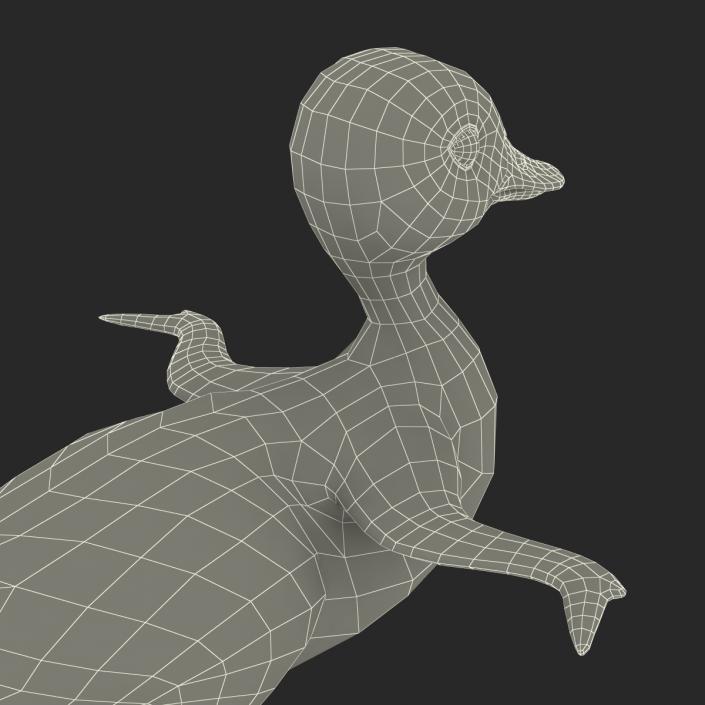 3D model Duckling