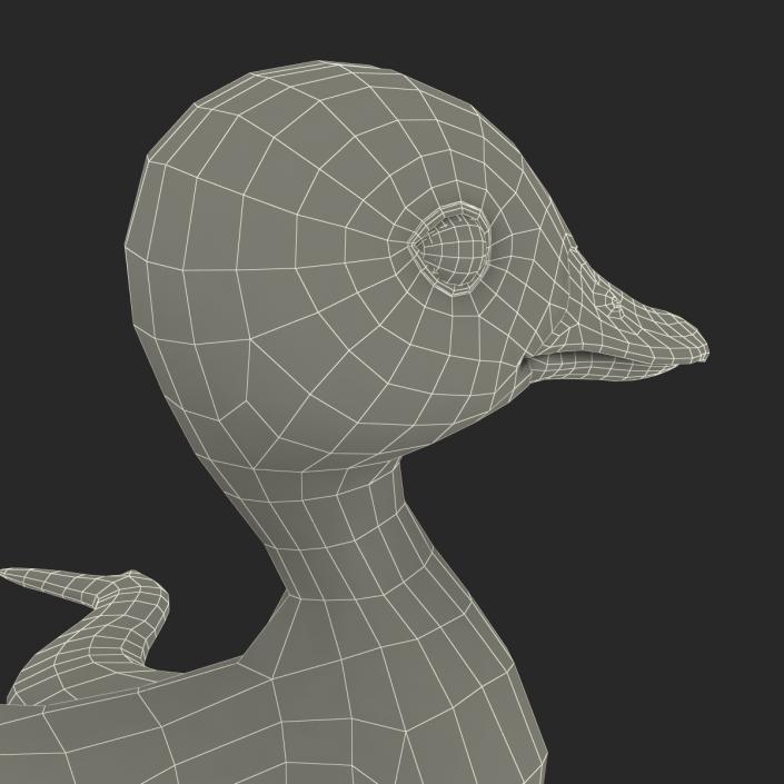 3D model Duckling