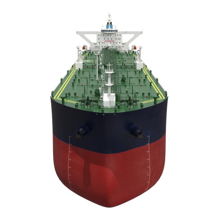 3D Oil Tanker Generic model