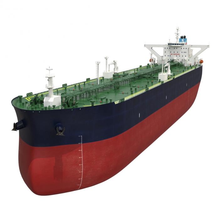 3D Oil Tanker Generic model