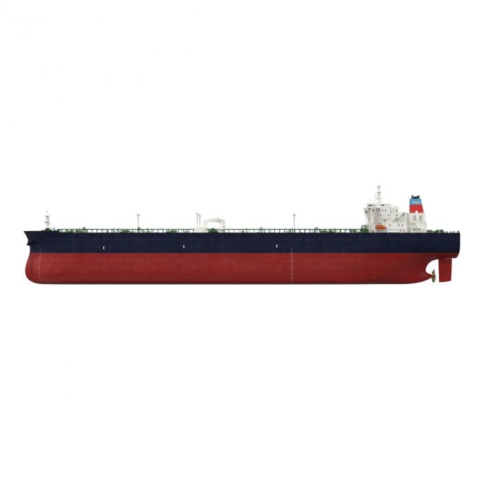 3D Oil Tanker Generic model