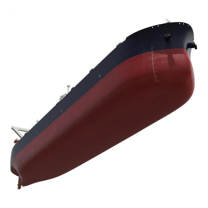 3D Oil Tanker Generic model