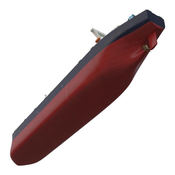 3D Oil Tanker Generic model