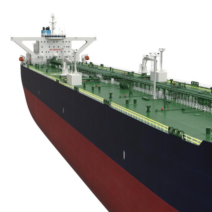 3D Oil Tanker Generic model