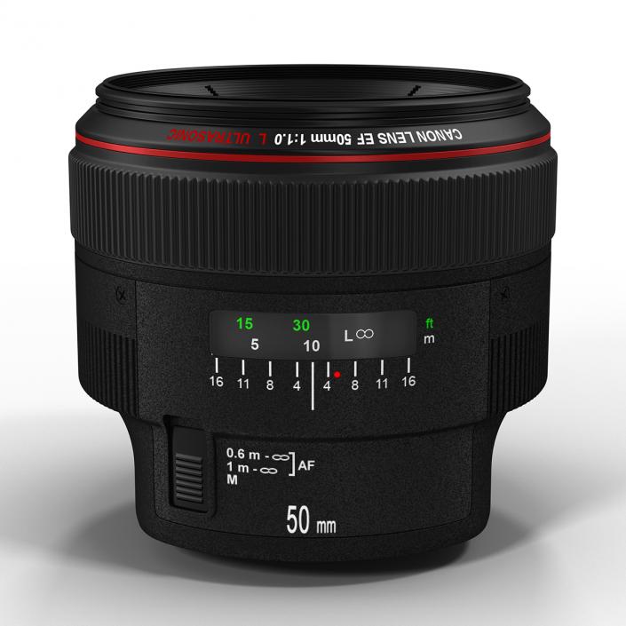 Canon Lens 2 3D