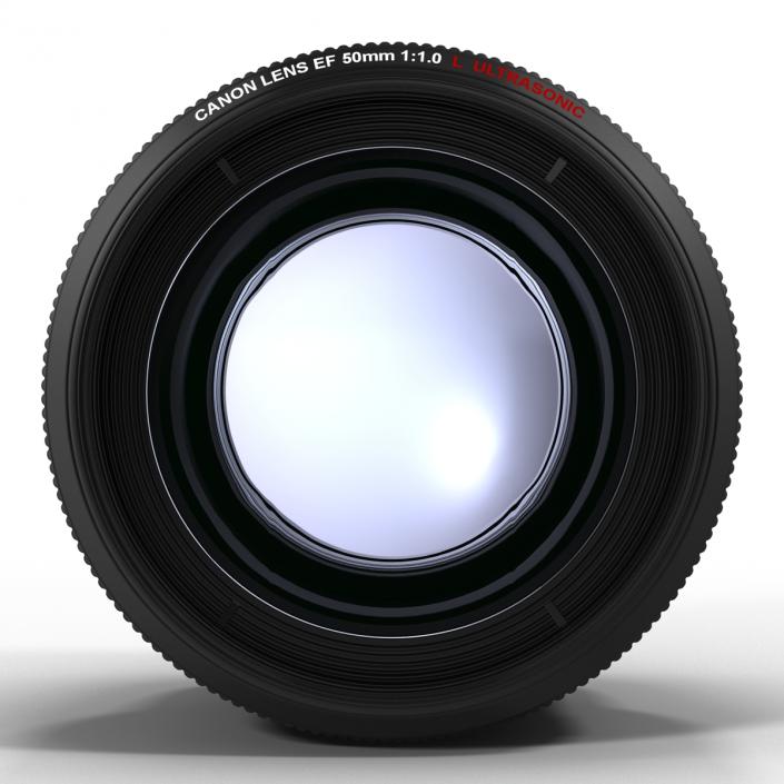 Canon Lens 2 3D