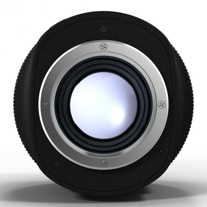 Canon Lens 2 3D