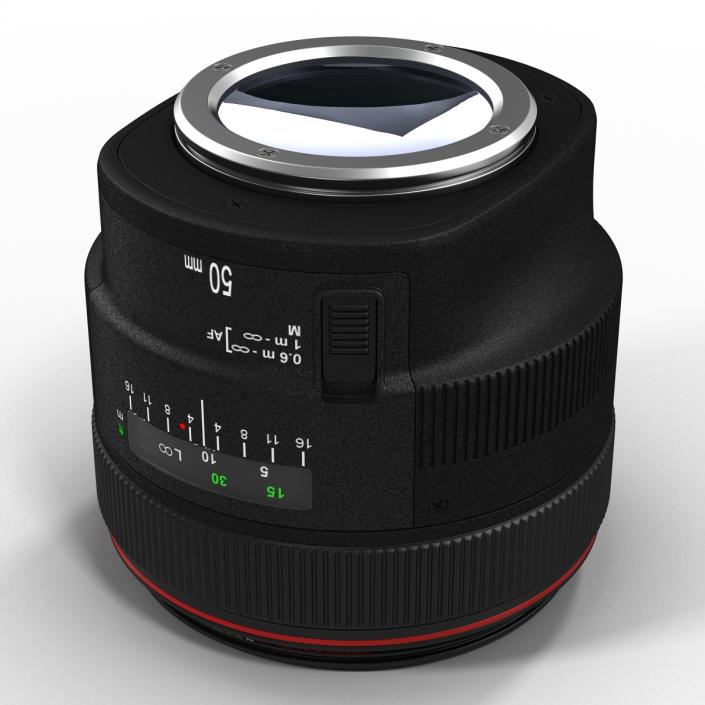 Canon Lens 2 3D