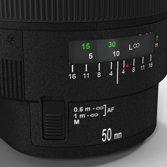 Canon Lens 2 3D