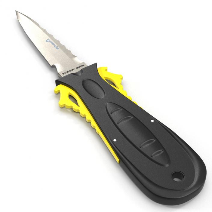 Dive Knife 2 3D