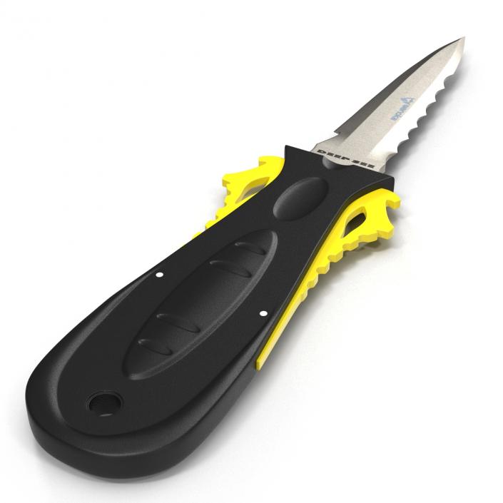 Dive Knife 2 3D