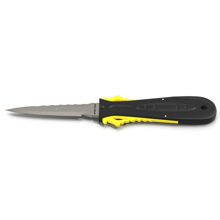 Dive Knife 2 3D