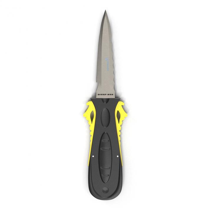 Dive Knife 2 3D