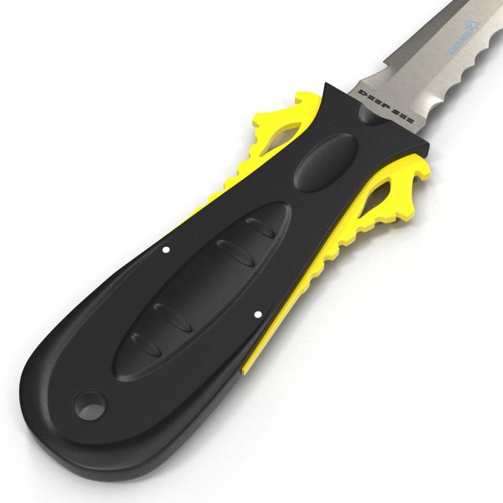 Dive Knife 2 3D