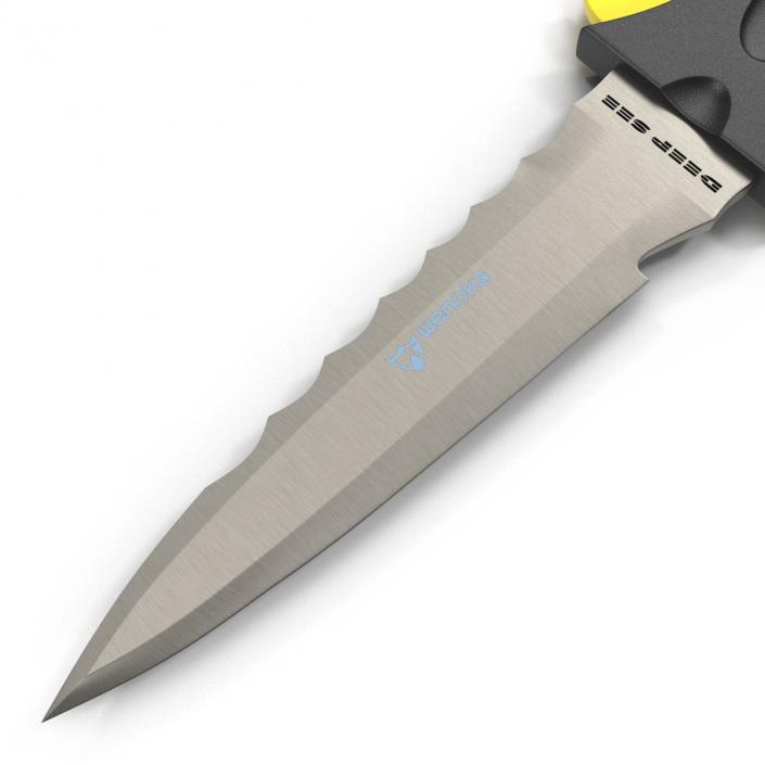 Dive Knife 2 3D